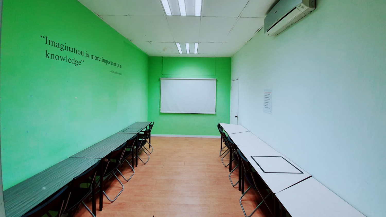Classrooms Rental Rent By Hour GetSpaces