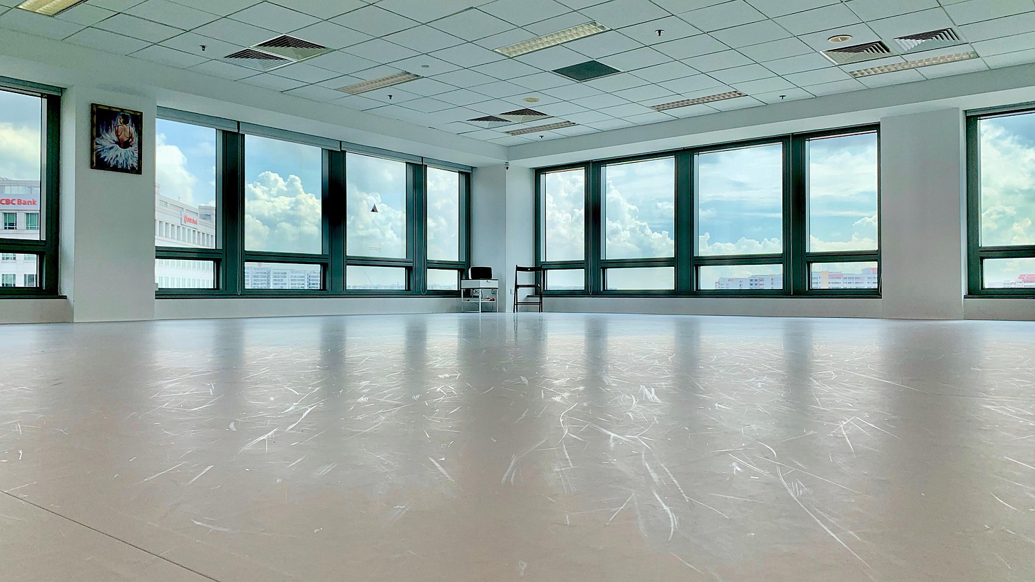 Dance Studio Rental | Rent By Hour | GetSpaces