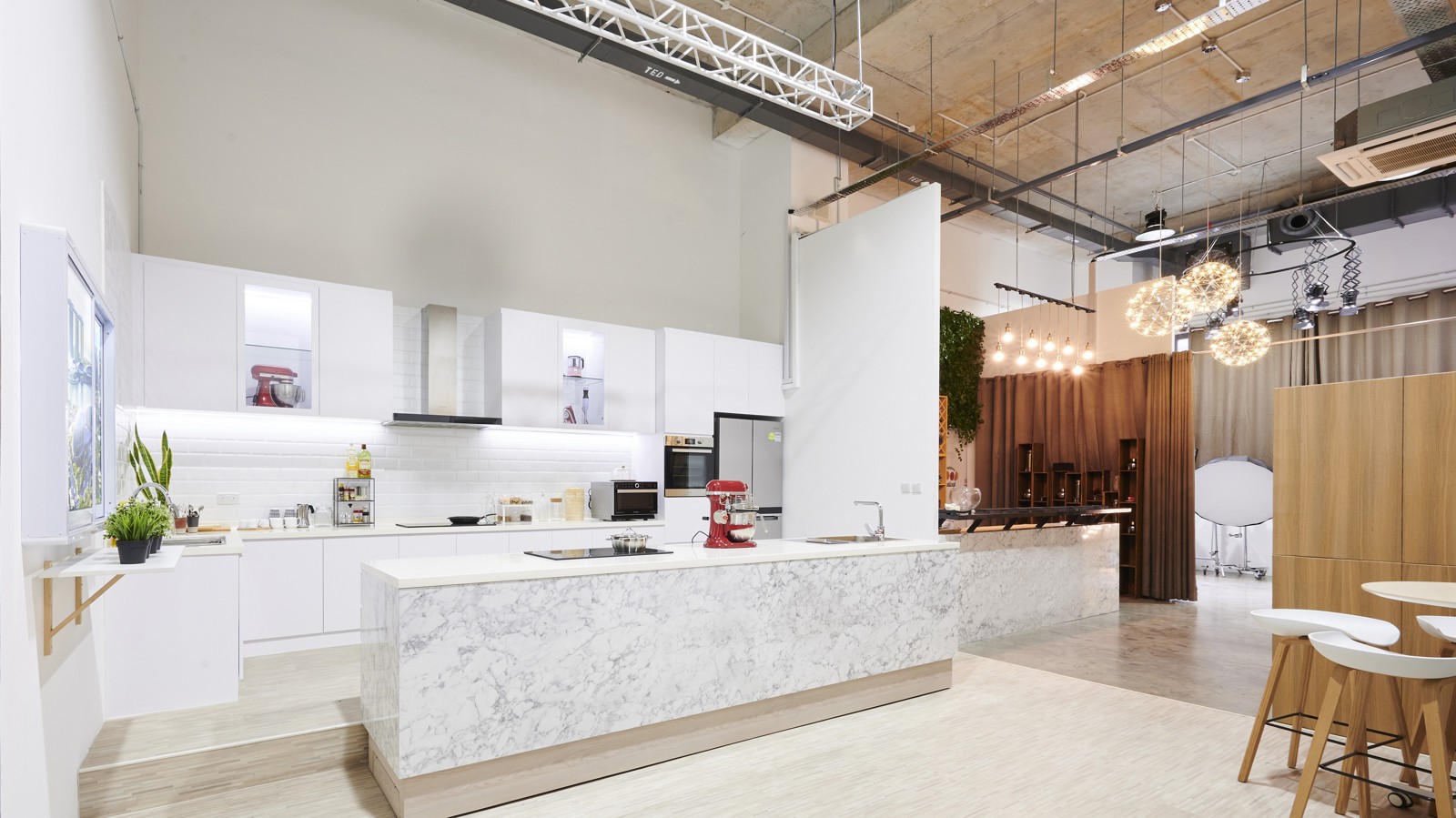 Rent your ideal Kitchen in Singapore | GetSpaces | Flexible Rentals