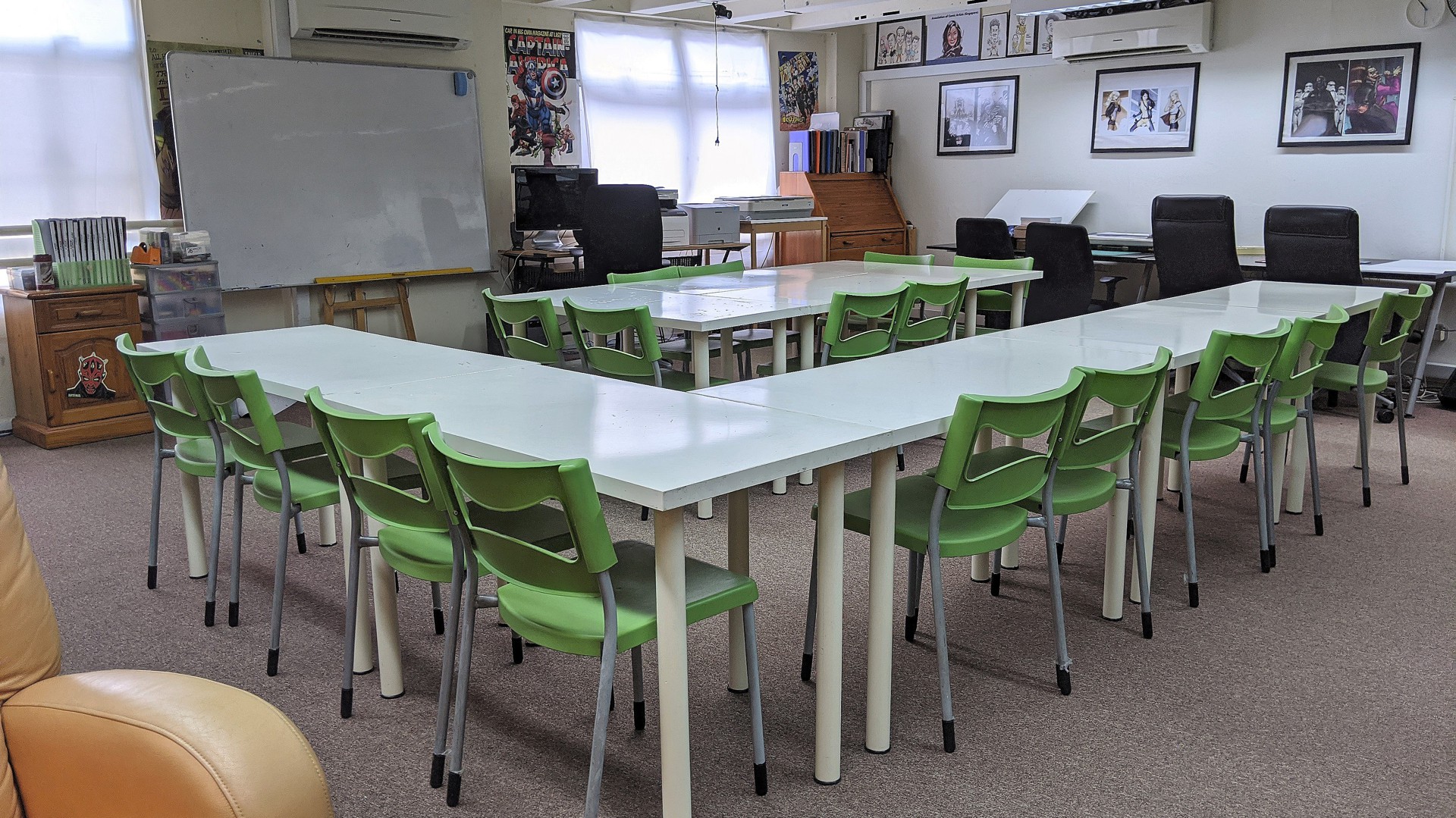 Training And Seminar Rooms For Rent Rent By Hour GetSpaces