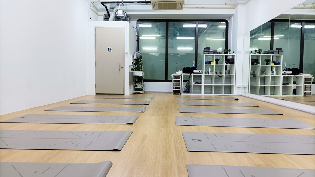 Discover your dream yoga studio GetSpaces Flexible Rentals