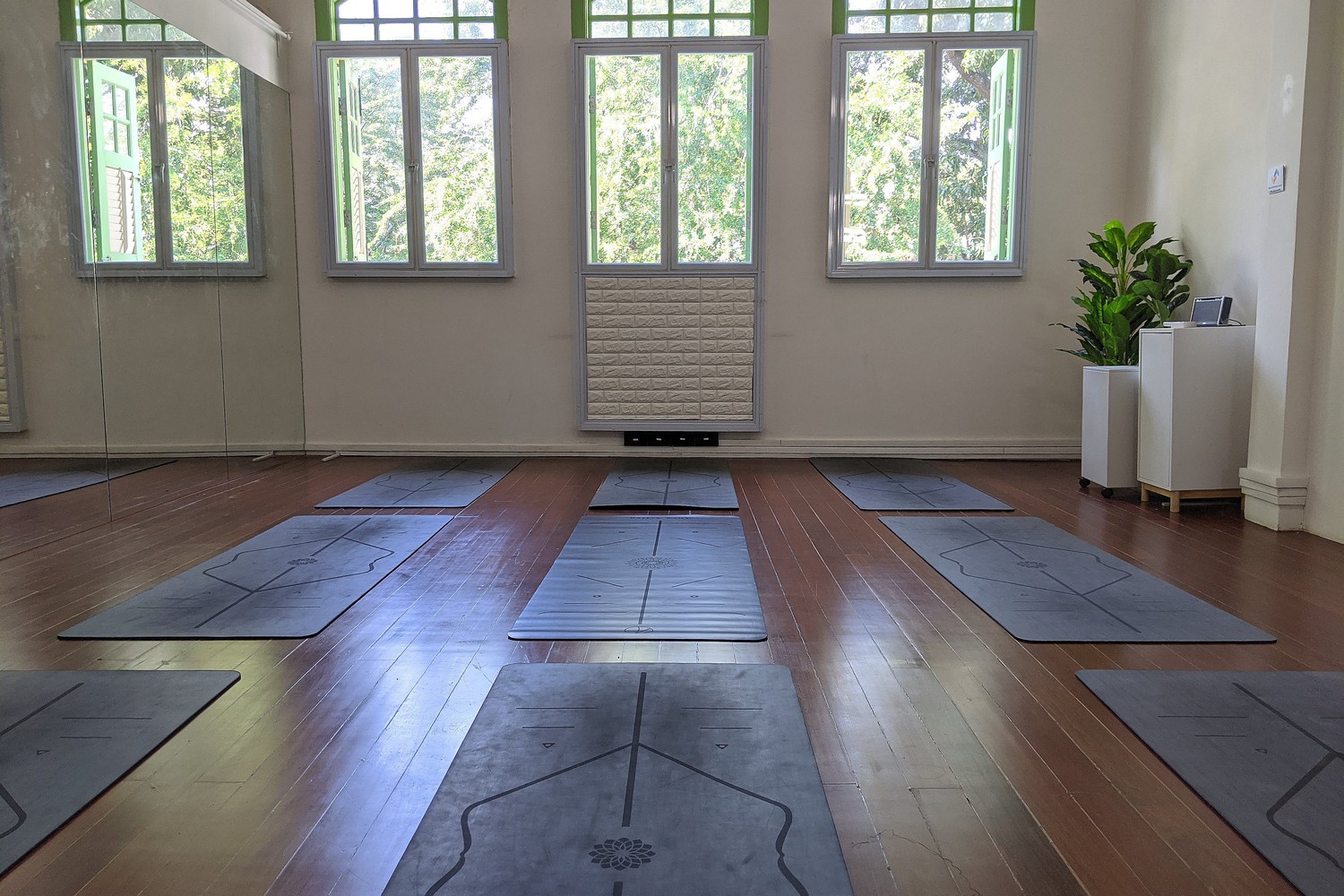 Yoga Studios Rental Rent By Hour GetSpaces