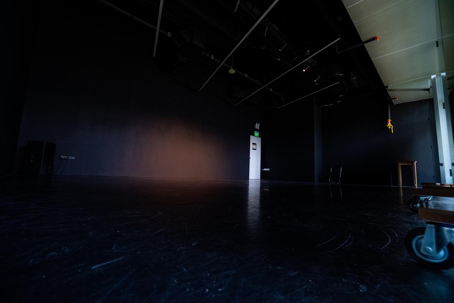 Dance Studio Black Marina Square Rent By Hour GetSpaces