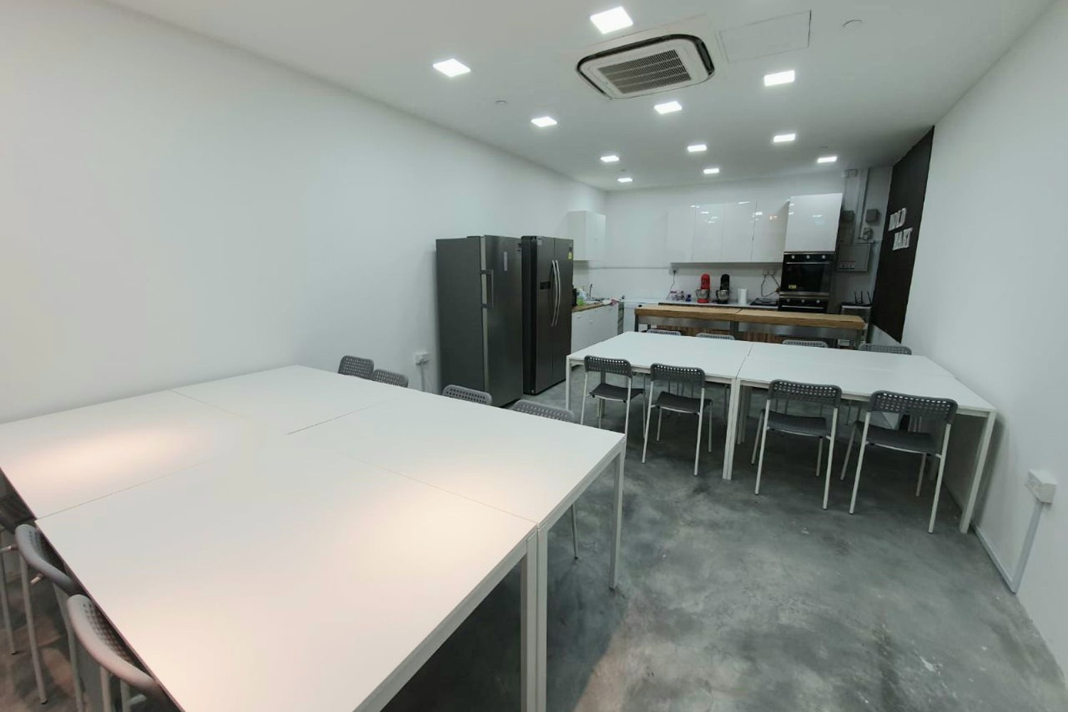 Baking Studio 0125 Rent By Hour GetSpaces