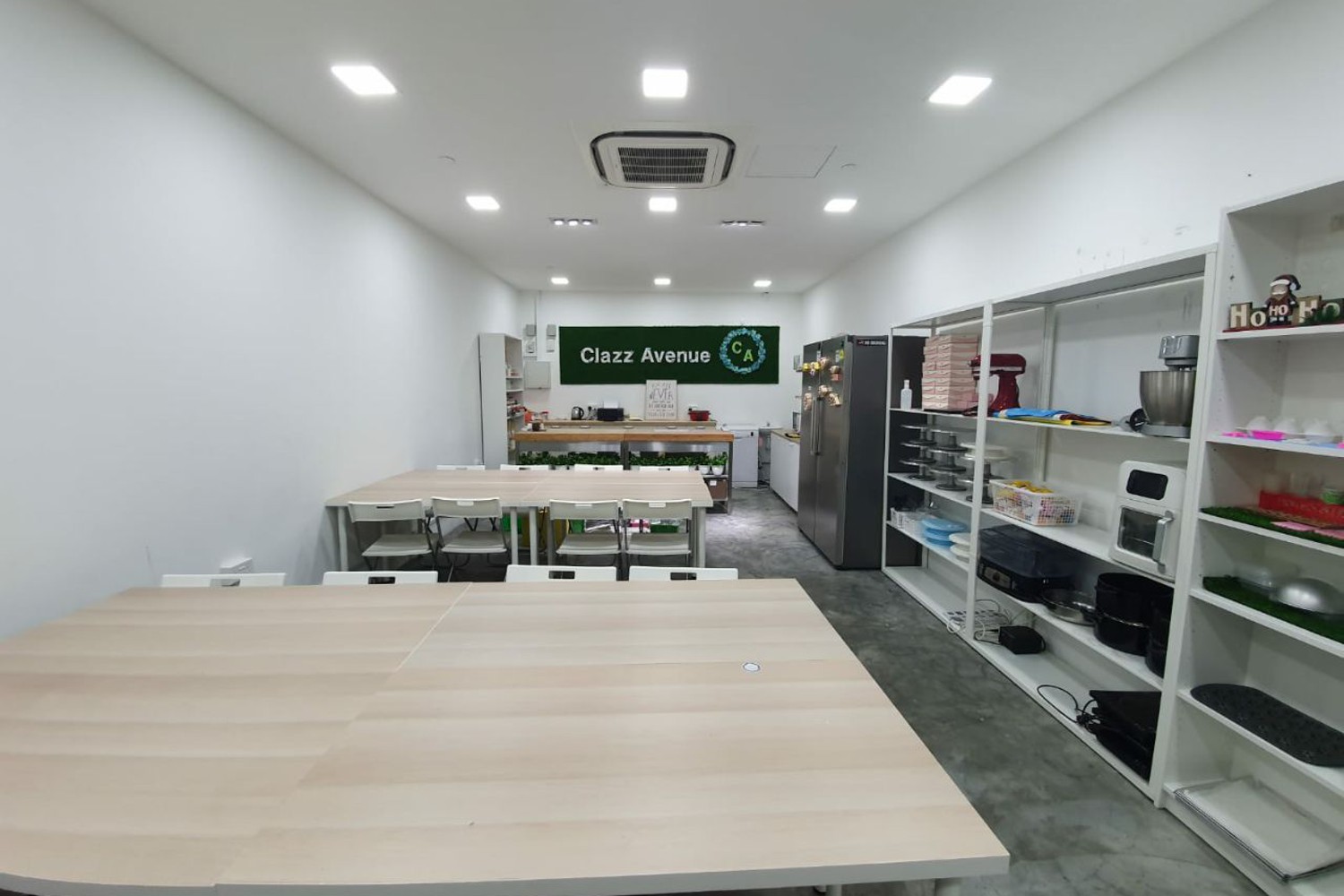 Baking Studio (0124) GetSpaces Flexible Rentals