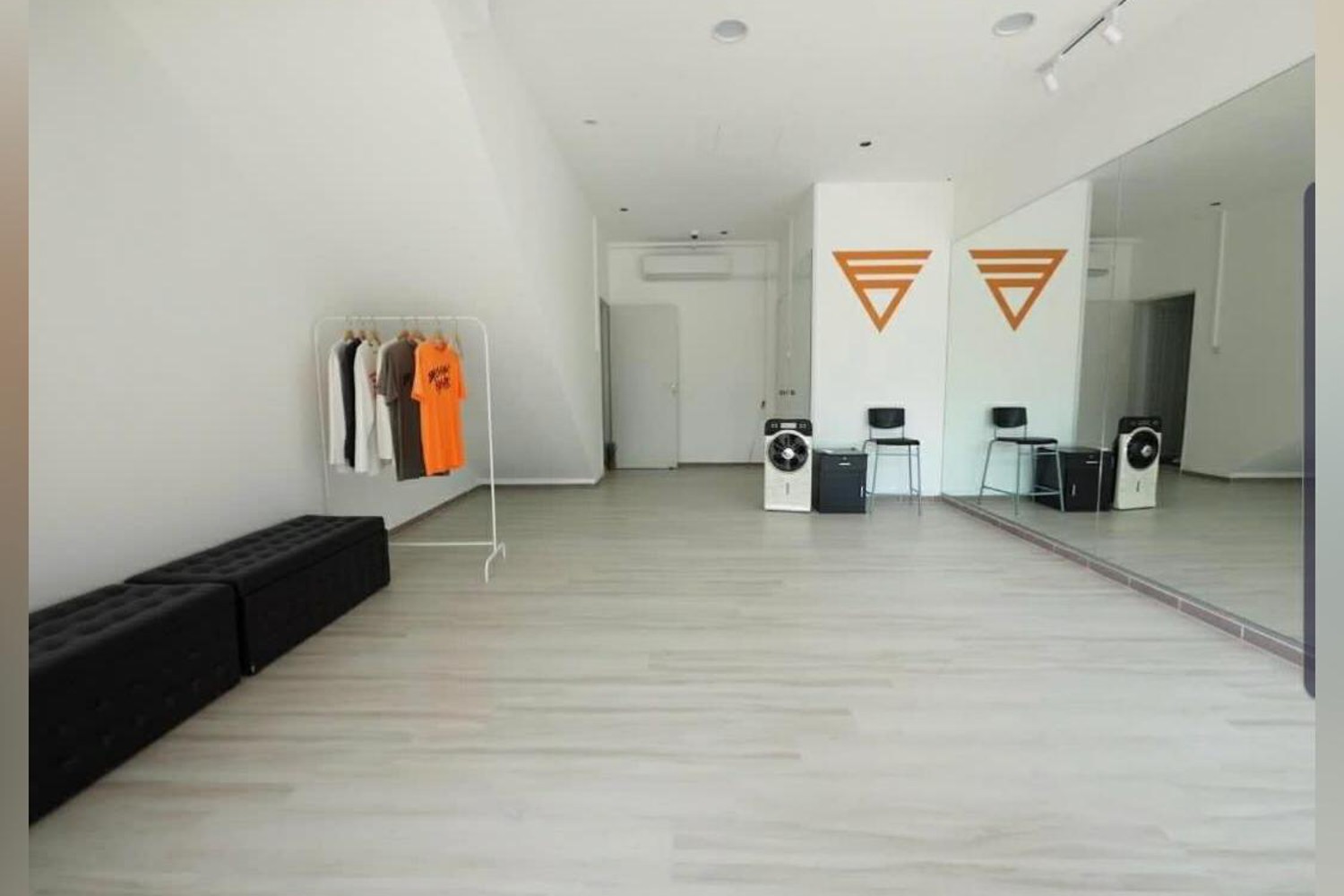 Cosy Dance Studio for Rent Rent By Hour GetSpaces